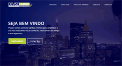 Desktop Screenshot of devisecambio.com
